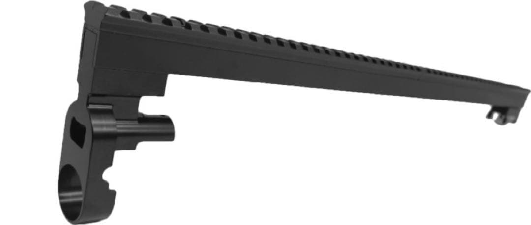 東京マルイAA-12対応ロングトップレール AA12 レール