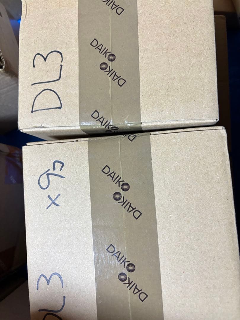 DDL-5478AWG ダウンライト グレアレス LED ダイコー 温白色