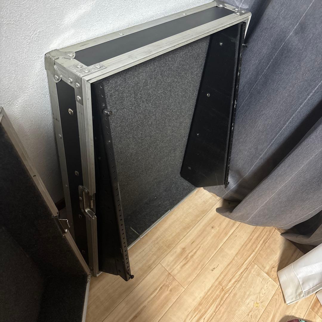 road ready ラックケース　大きめ　状態良い　最安値