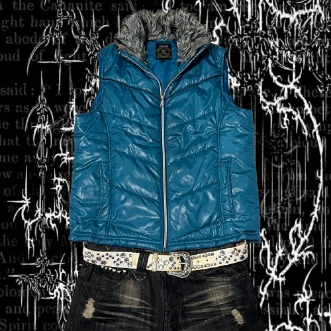 Y2K grunge お兄系 平成初期 ネオギャル男ネオグランジ