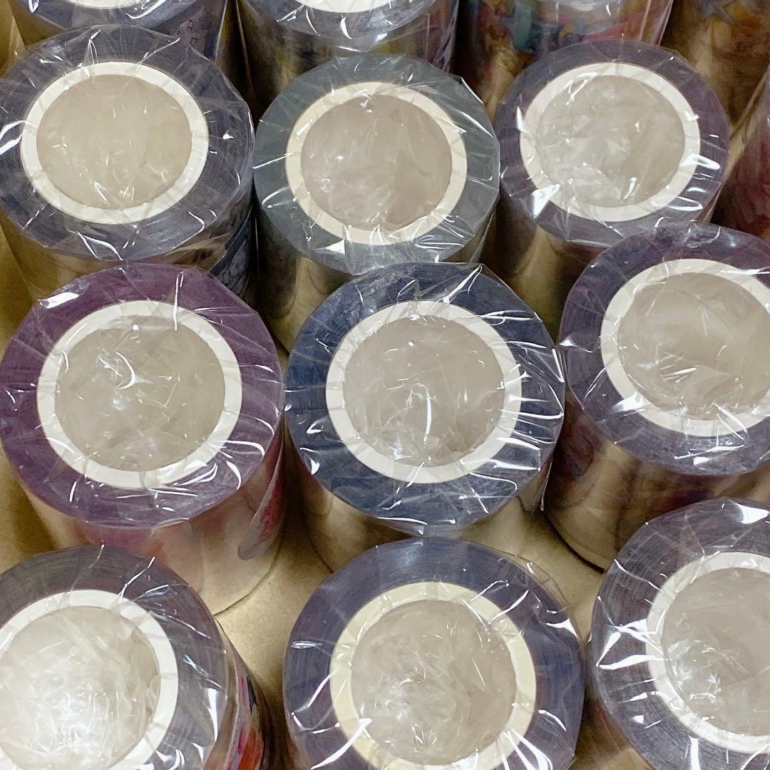 き*け様 海外 マスキングテープ 装飾マステ 中古セット まとめ売り 詰め合わせ