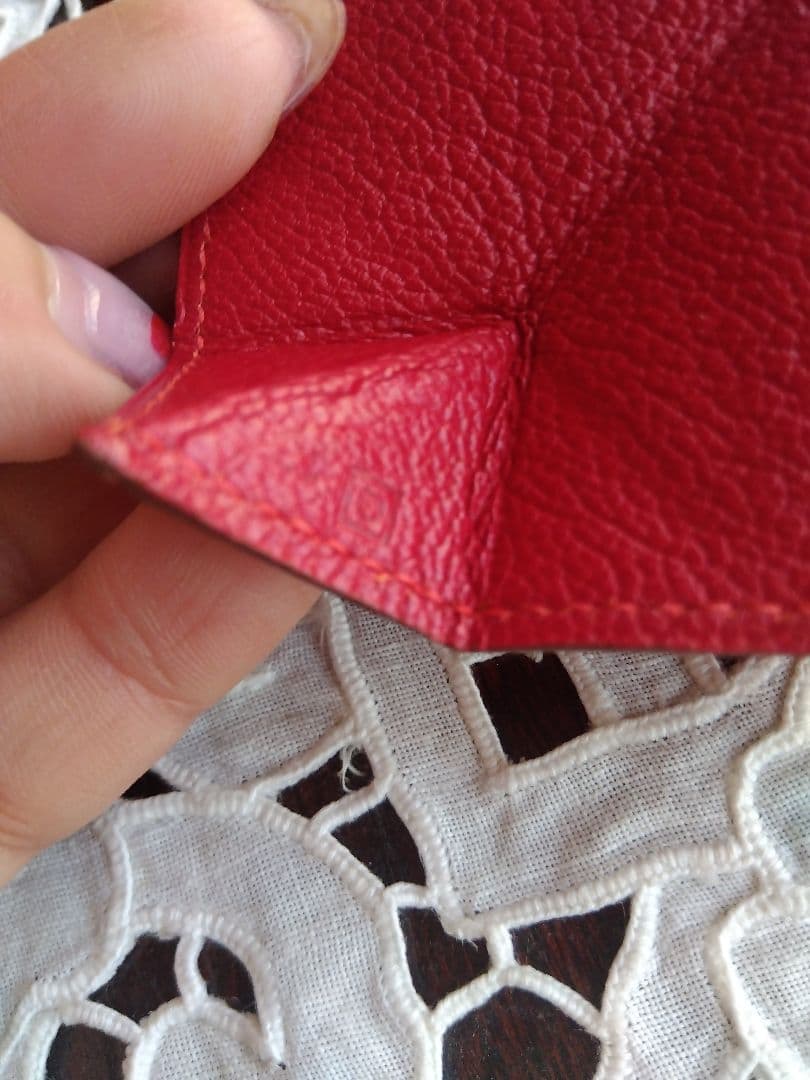 エルメス ルヴァンキャトル 小銭入れ ケース