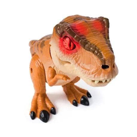 【新品】タカラトミー うまれて！ウーモ ジュラシックワールド T-レックスエッグ