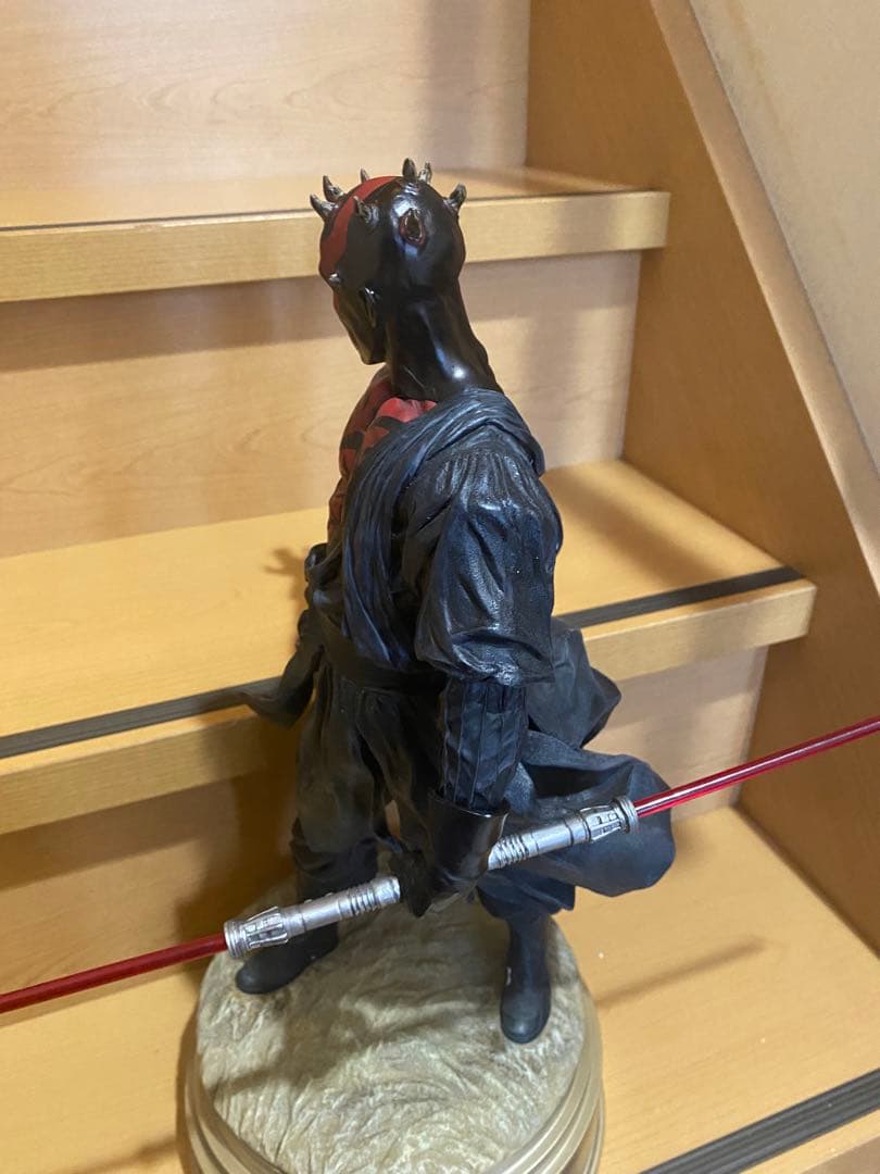 スターウォーズ ダースモール ミュトス サイドショウ スタチューSIDESHOW