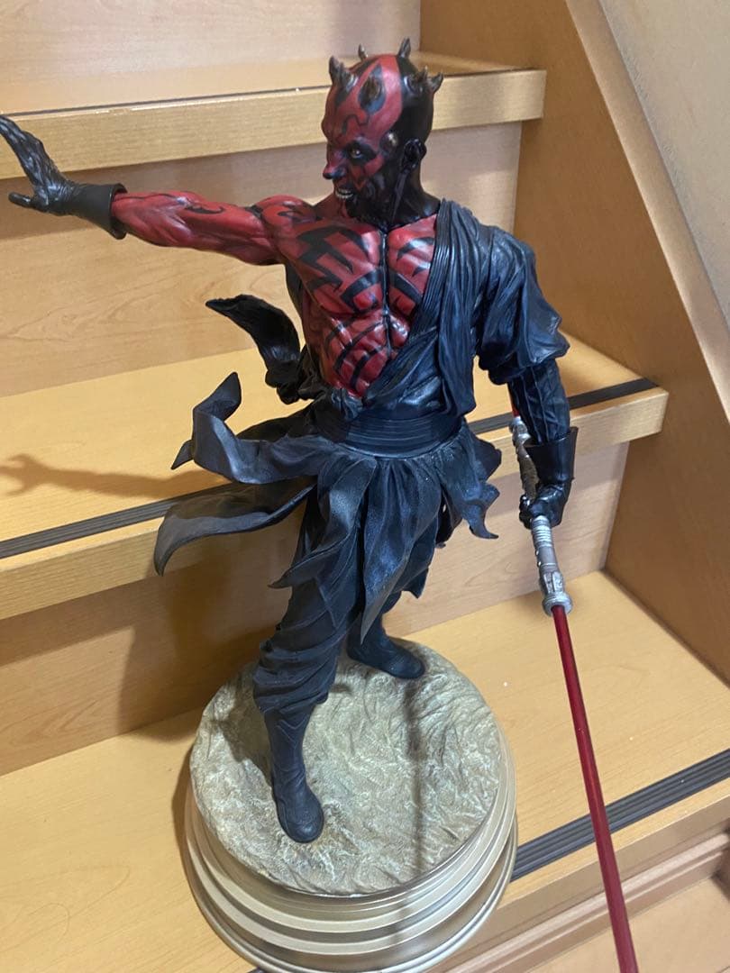 スターウォーズ ダースモール ミュトス サイドショウ スタチューSIDESHOW