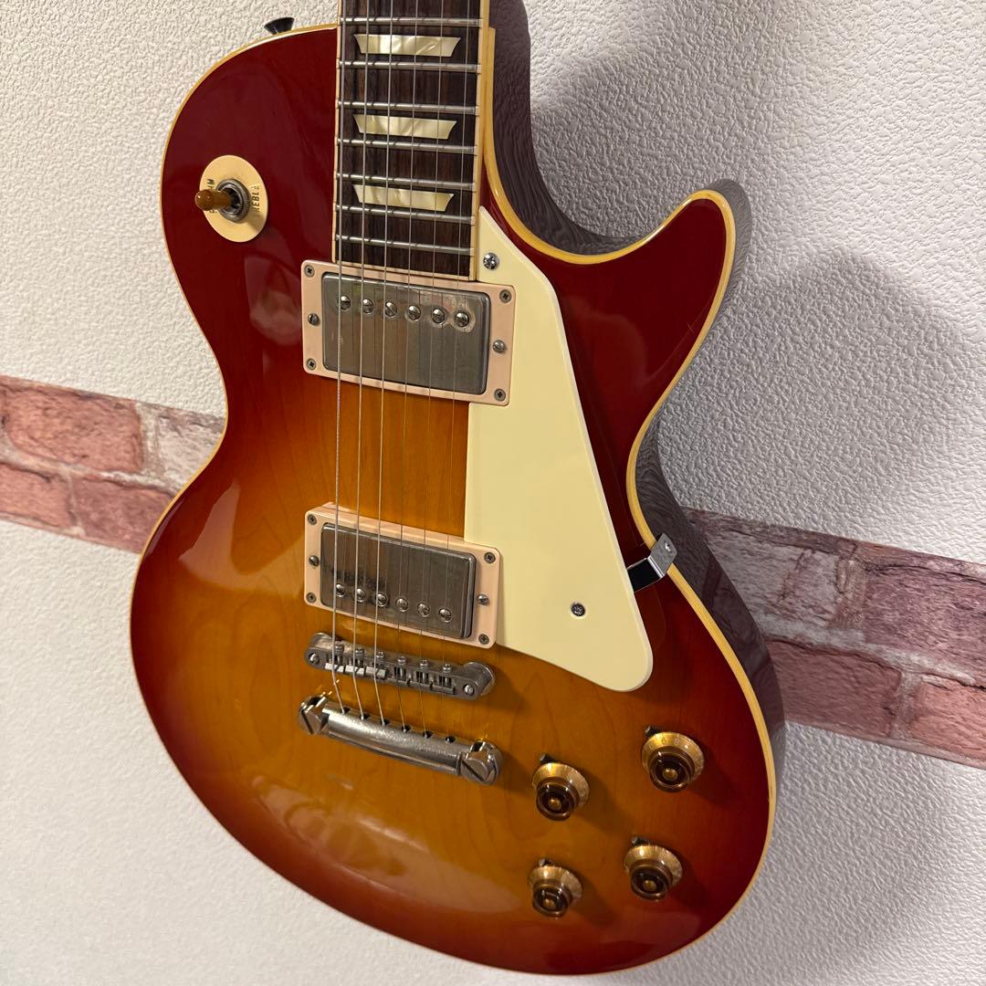 Orville by Gibson LPS-57C / フジゲン製造 レスポール - メルカリ