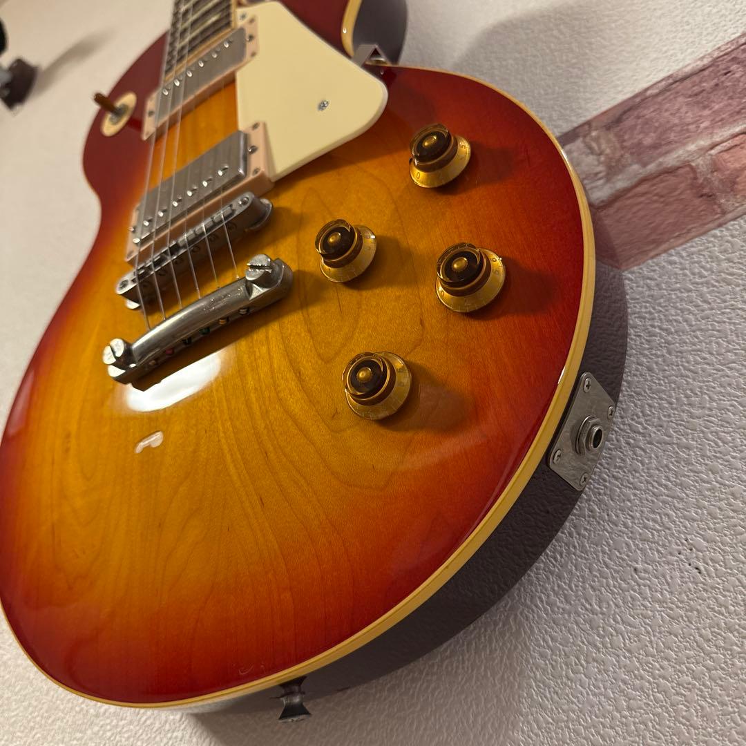 Orville by Gibson LPS-57C / フジゲン製造 レスポール - メルカリ