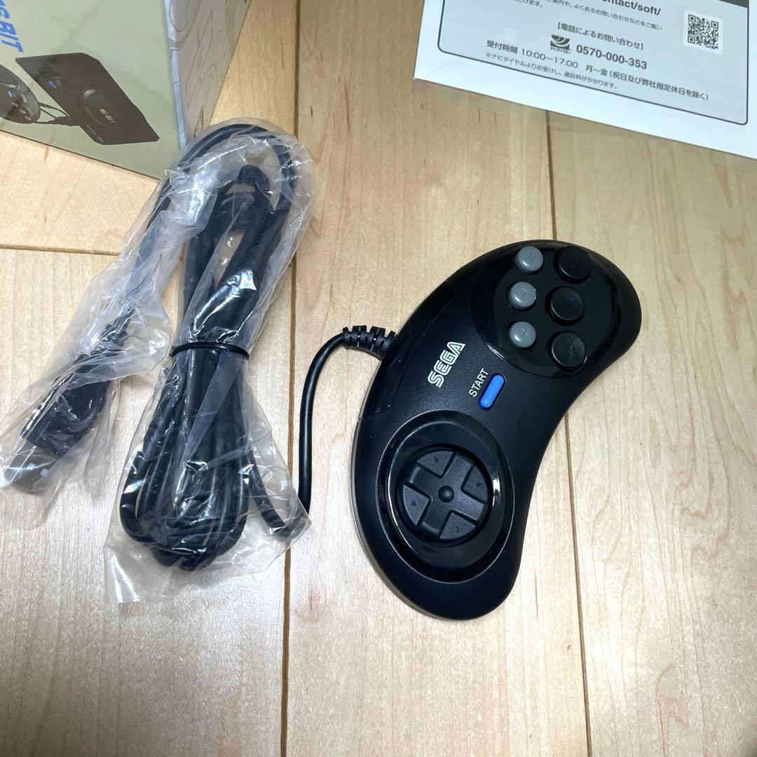 SEGA メガドライブ ミニ