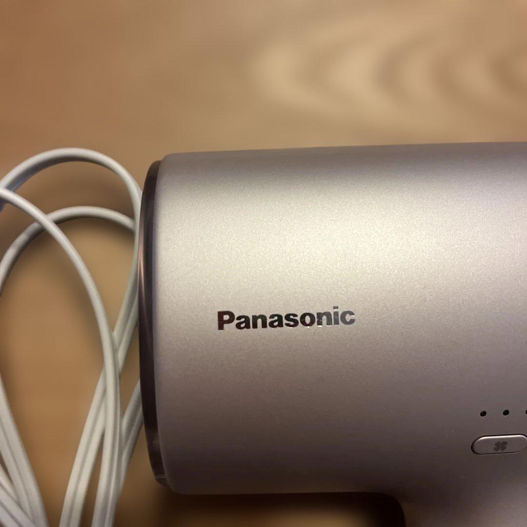 Panasonicナノケア　ヘアドライヤー　【ジャンク】