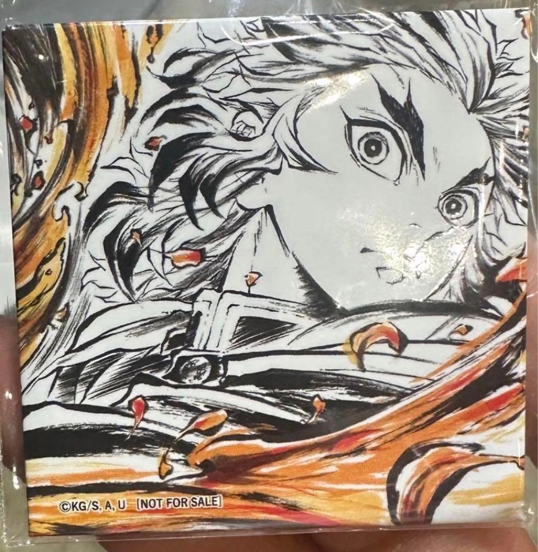 ジャンプフェスタ 2026 アニプレックス 特典 缶バッジ 煉獄 鬼滅の刃②