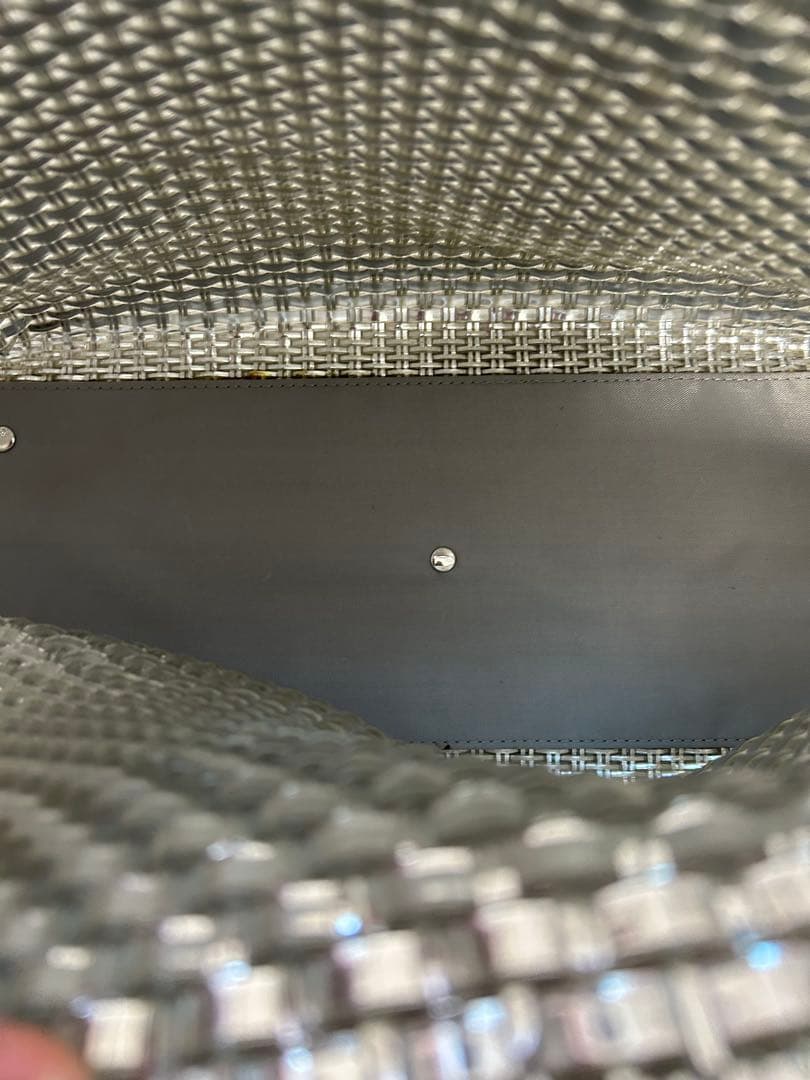 アンテプリマ　イントレッチオ　シルバー　ラージ