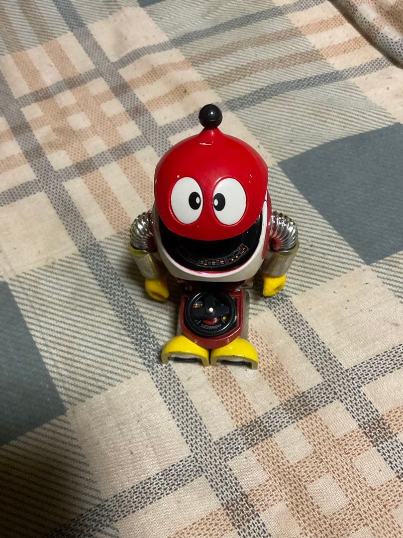 1981年／超合金・ロボットはっちゃん。GB-62。ポピー。©️石森プロ　東映。