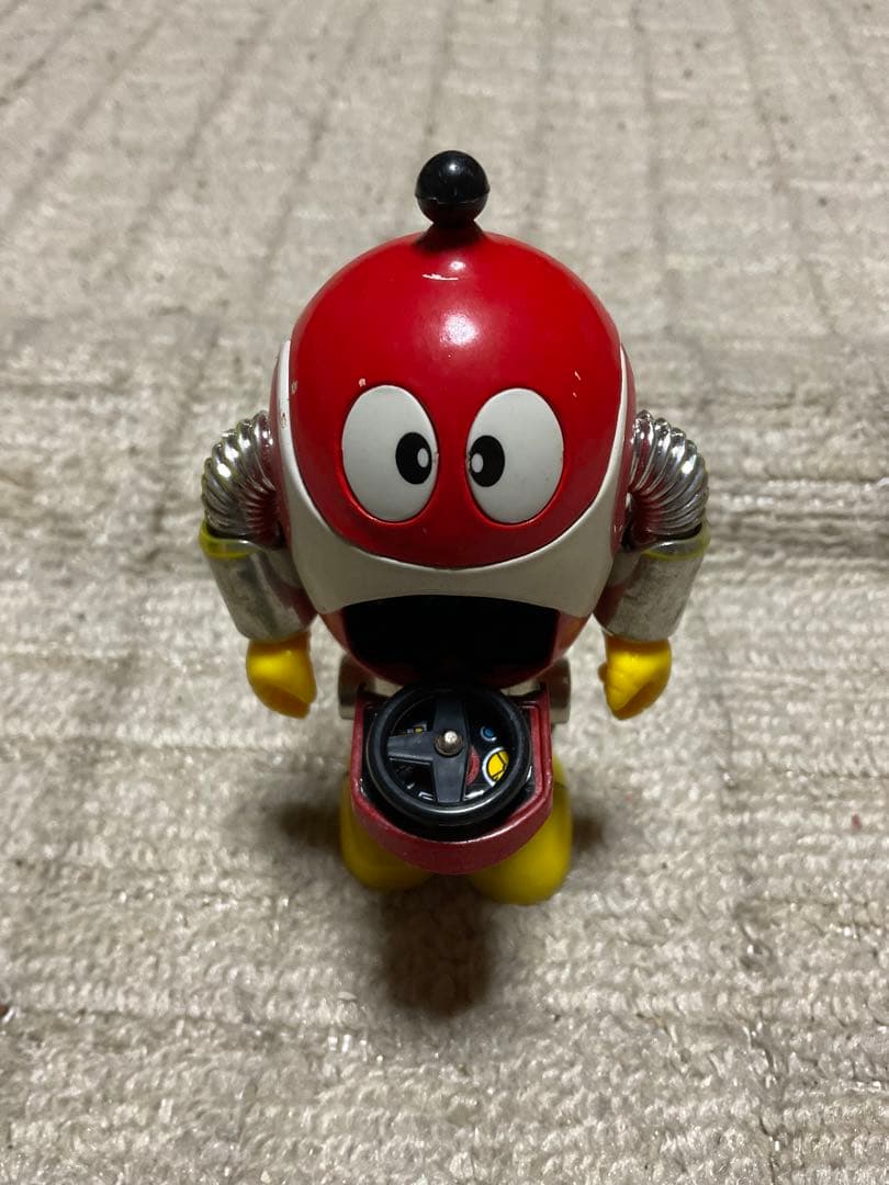 1981年／超合金・ロボットはっちゃん。GB-62。ポピー。©️石森プロ　東映。