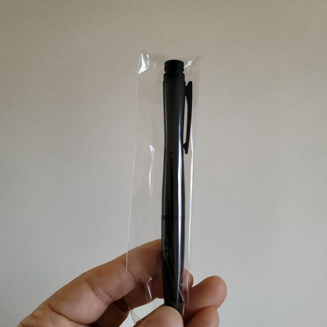 SEASAR Aero 剛性感MAX シャーペン ガンメタルシーサーしーさー