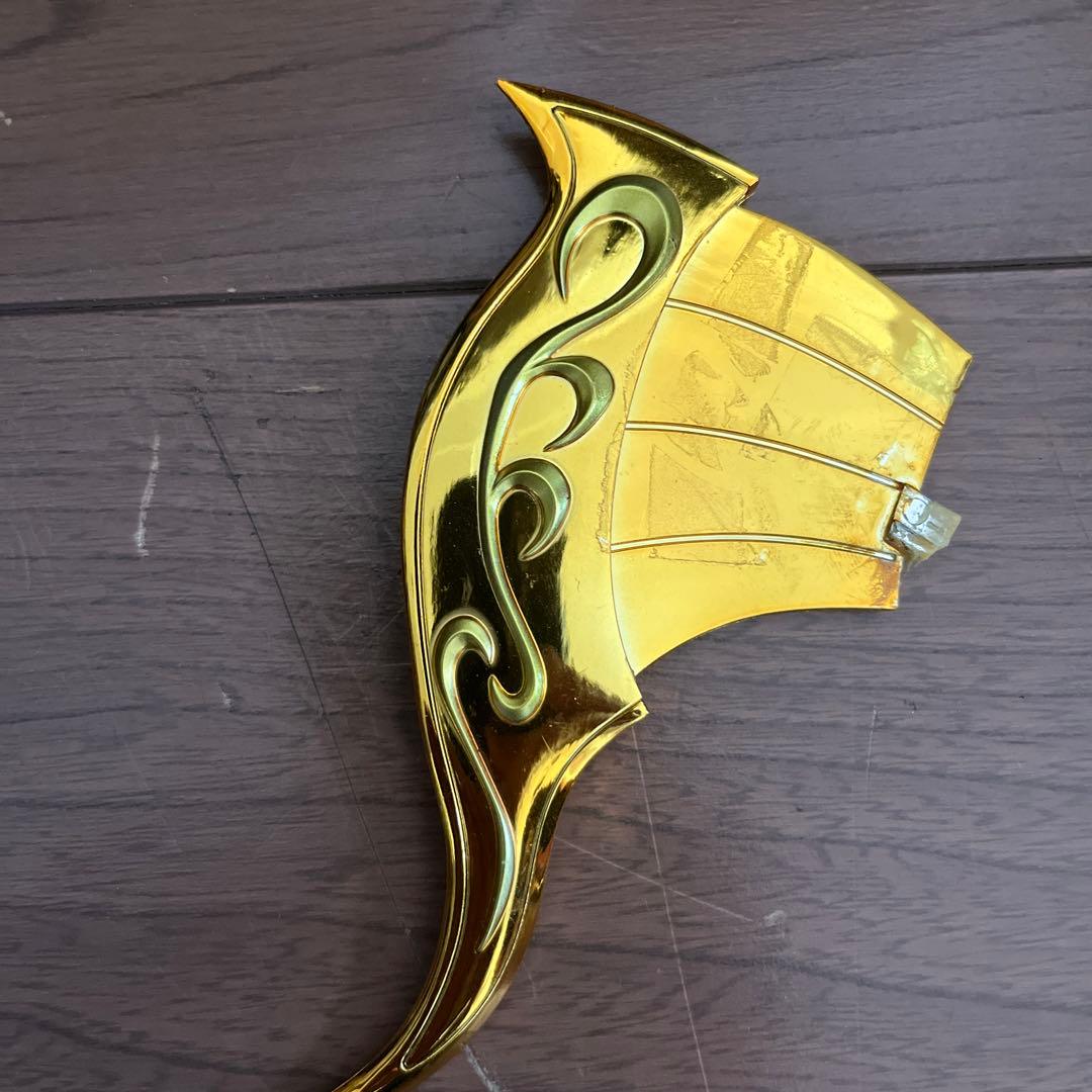 聖闘士聖衣神話EX タウラスアルデバラン(神聖衣) 『聖闘士星矢 黄金魂』