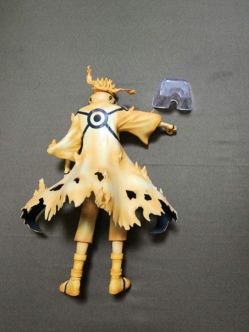 NARUTO うずまきナルト　波風ミナト　一番くじ　フィギュア　箱なし