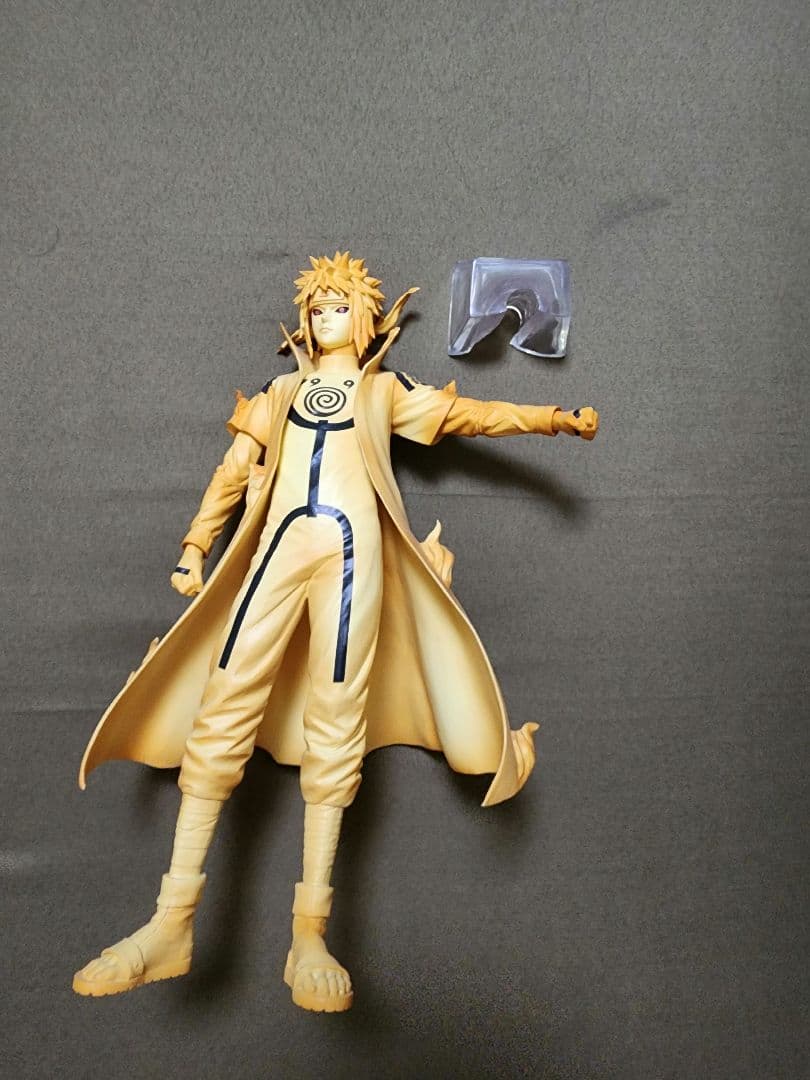 NARUTO うずまきナルト　波風ミナト　一番くじ　フィギュア　箱なし