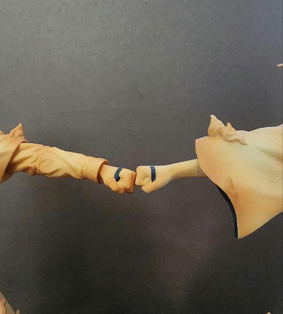 NARUTO うずまきナルト　波風ミナト　一番くじ　フィギュア　箱なし