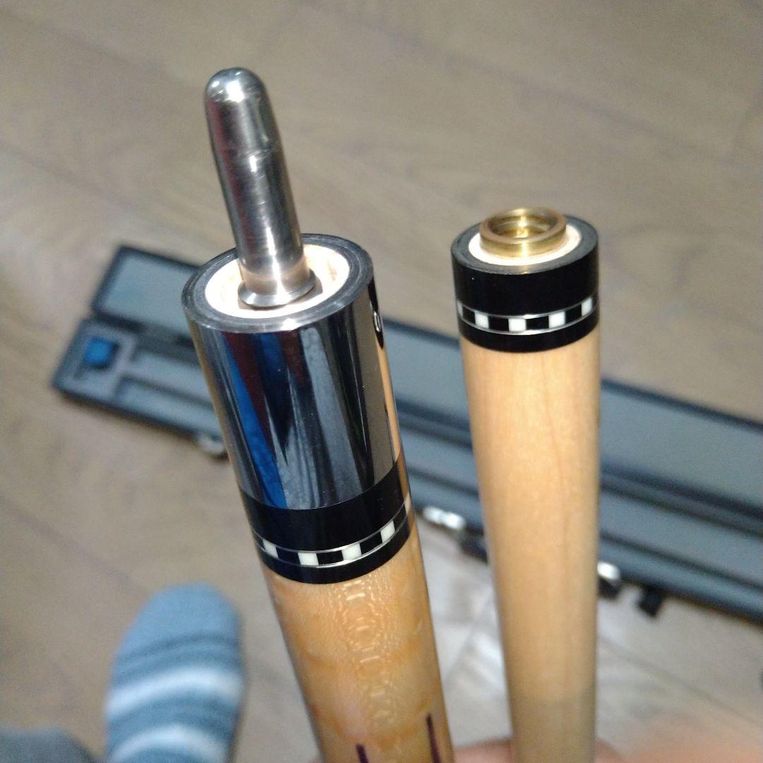 LUCASI ルカシー ビリヤードキュー