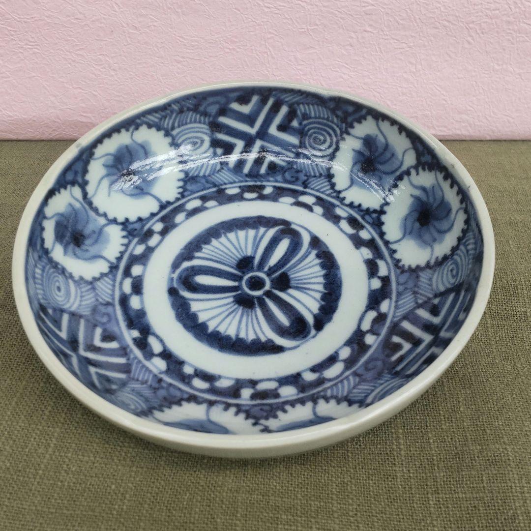 69*Z274陶芸 古伊万里小皿 食器 茶道具陶芸 骨董