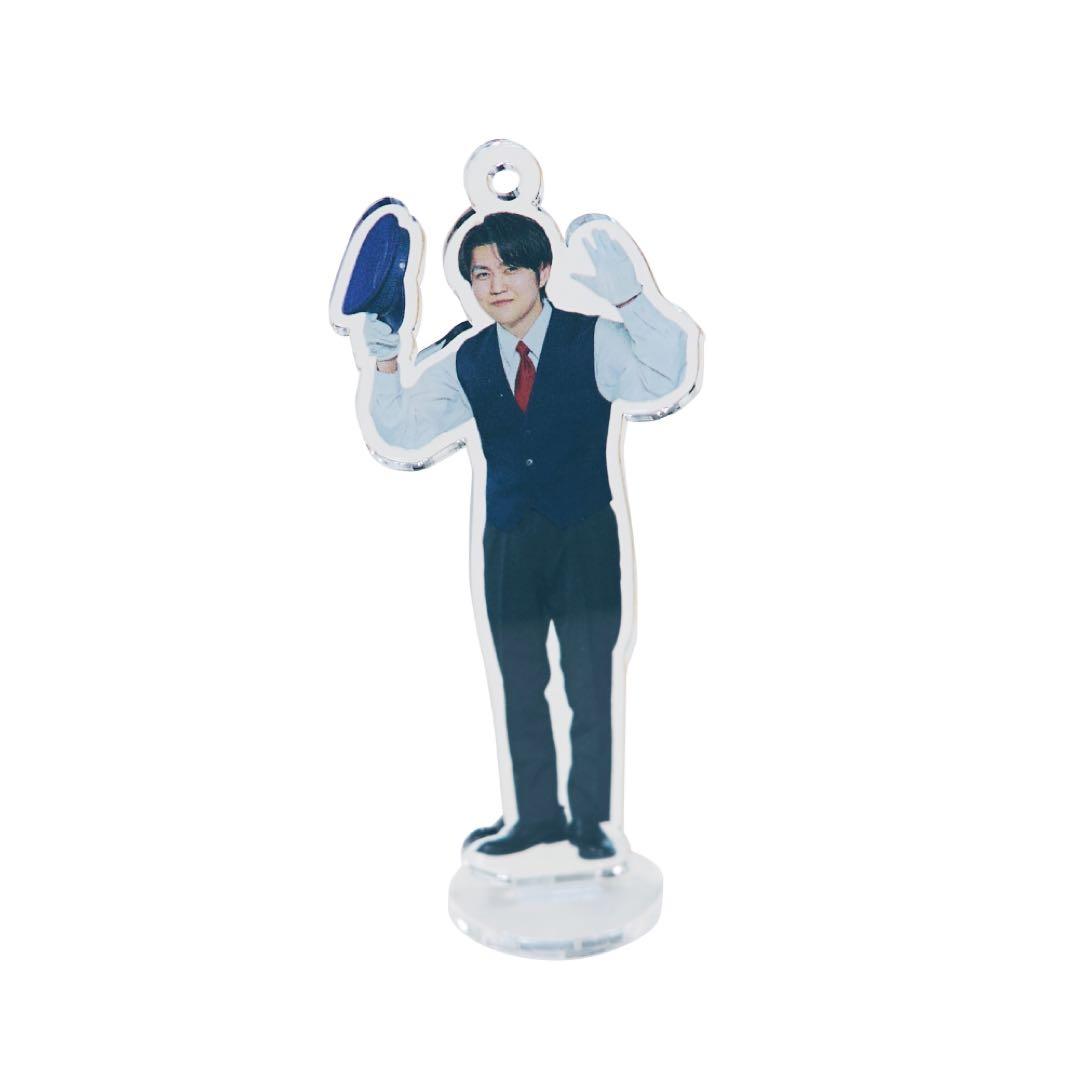 Mrs. GREEN APPL ライラック アクスタ - メルカリ