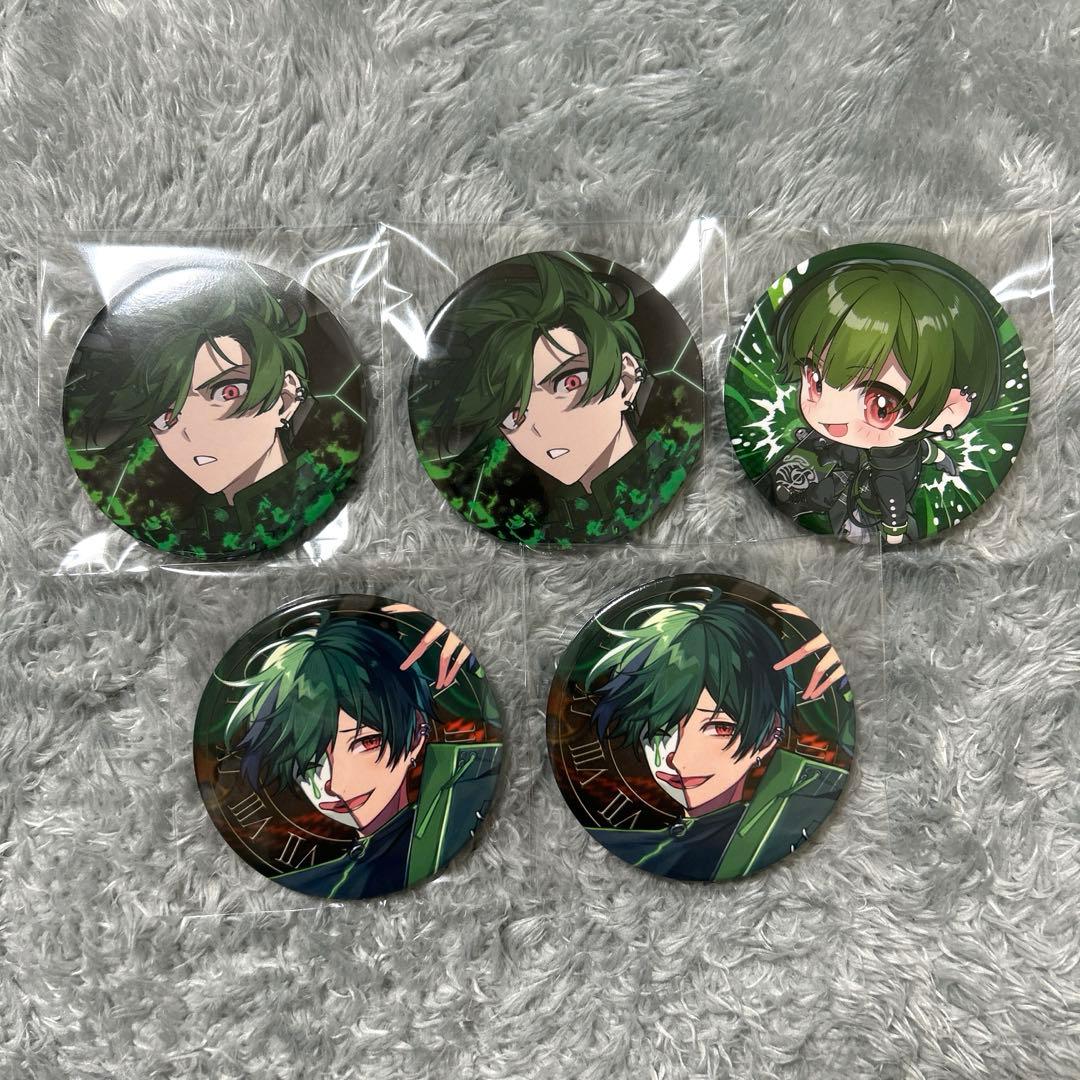 シクフォニ すち 第6弾缶バッジ - メルカリ