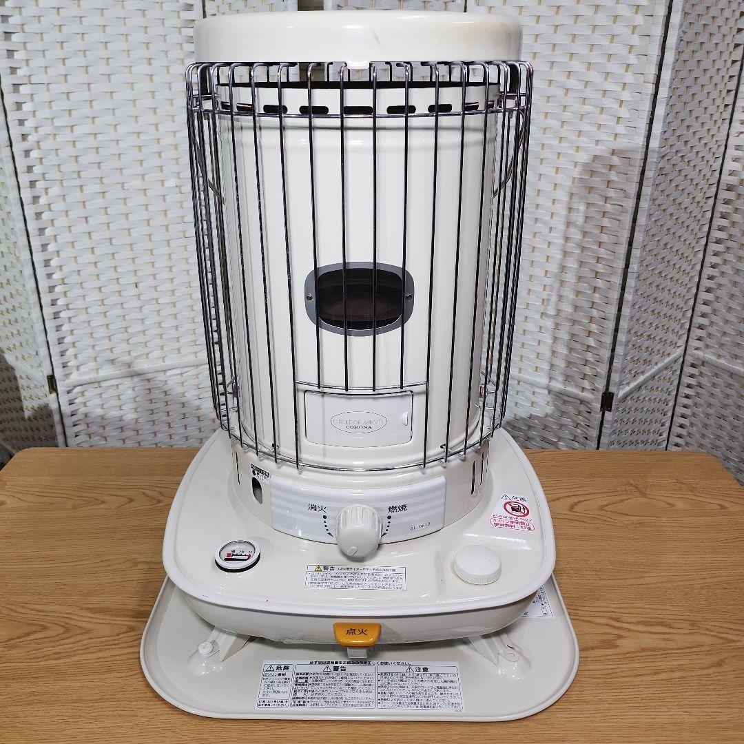 コロナ 石油ストーブ SL-6619