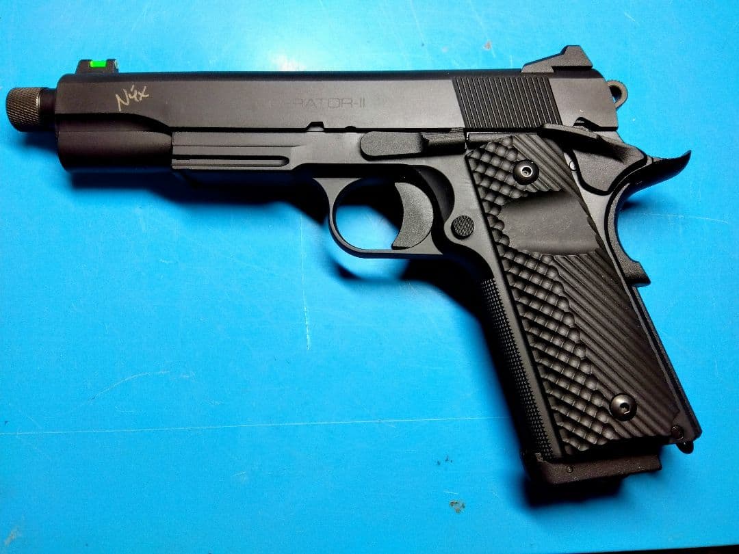 Co2ガスガン カーボネイトM45DOC ナイトシフト　リミテッドエディション