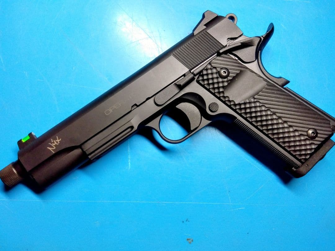 Co2ガスガン カーボネイトM45DOC ナイトシフト　リミテッドエディション