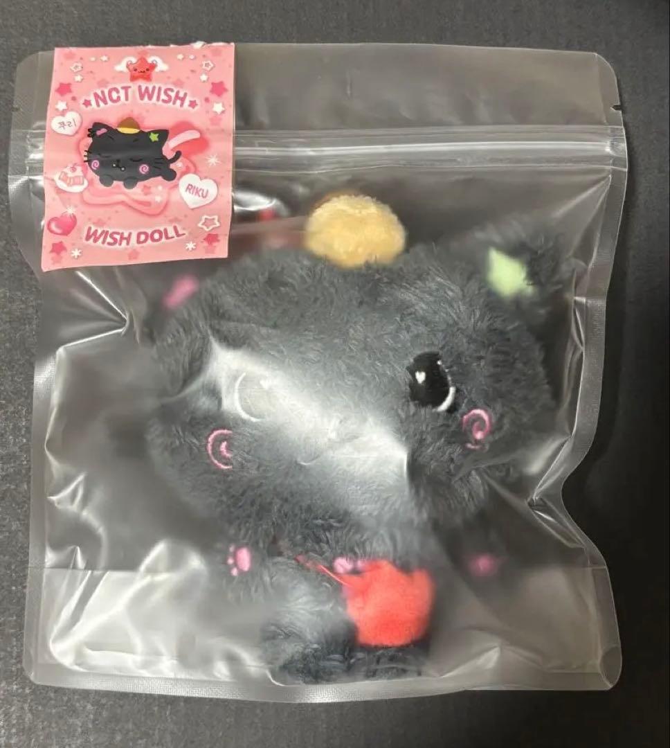 nct wish クリ リク - メルカリ