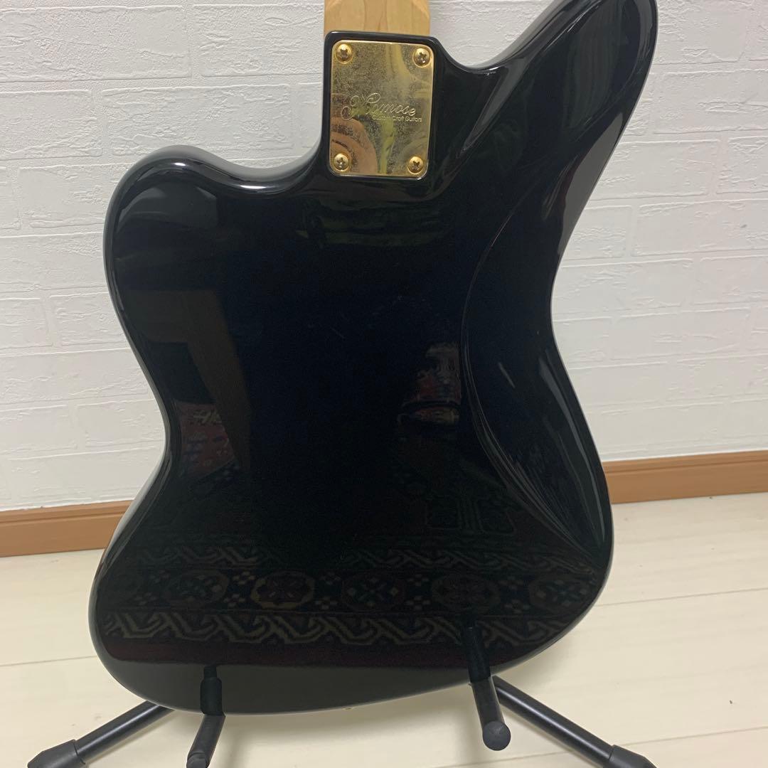 momoseジャズマスター MJS1-STDブラックマッチングベッド