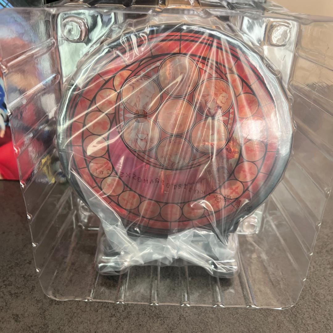 キングダムハーツ 一番くじ A賞　ソラ ラストワン ロクサス スタチューセット