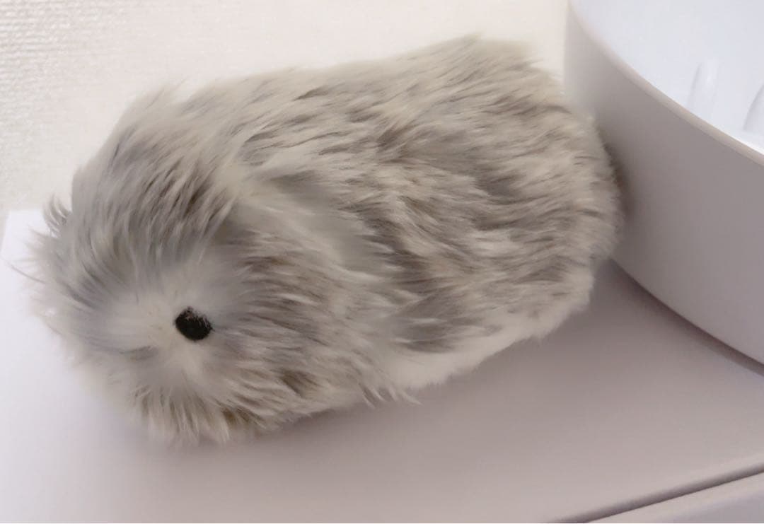 Moflin(ゴールド) | CASIO Moflin シルバー ぬいぐるみ本体 充電器