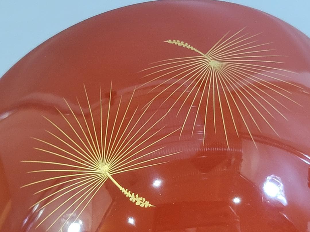 DT367 輪島塗 吸物椀 能作 共箱 未使用