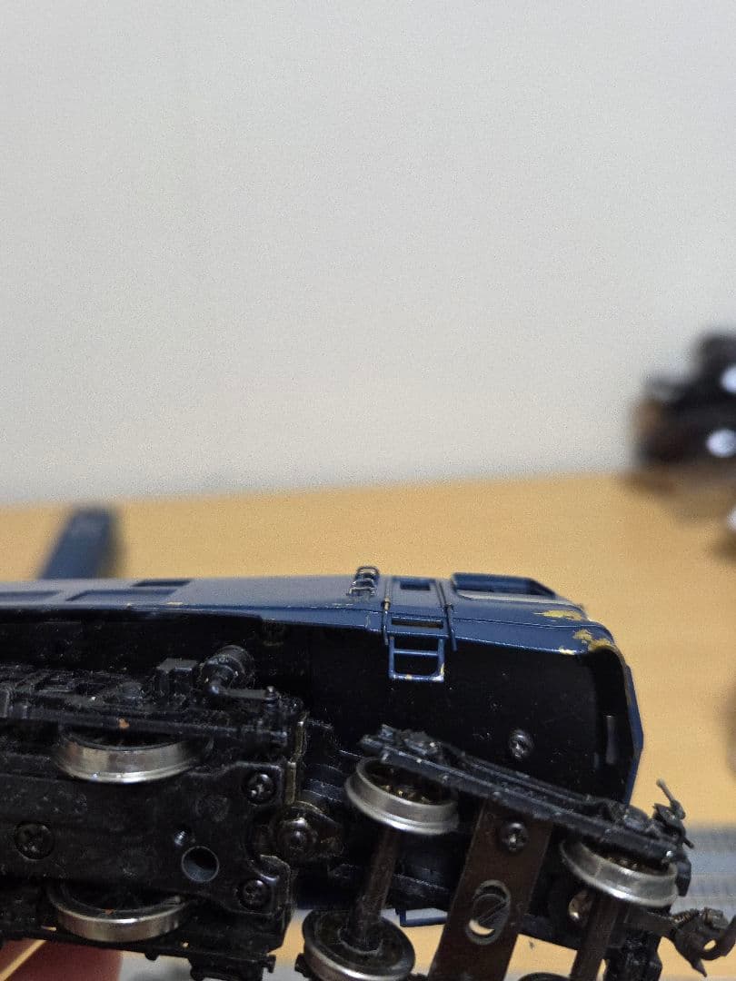 天賞堂 EF58 ジャンク