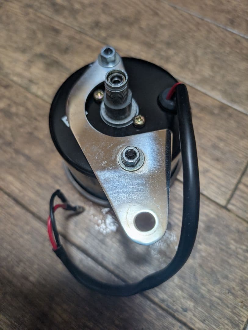 Goods SMITH スタイル タコメーター SR400/SR500