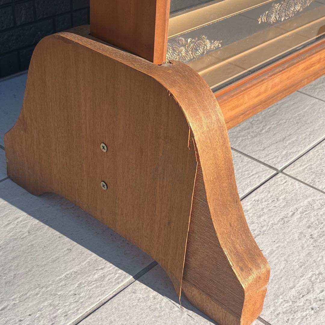 大型 兜飾り 黒金蔵製　甲冑　鎧　★引き取り限定★