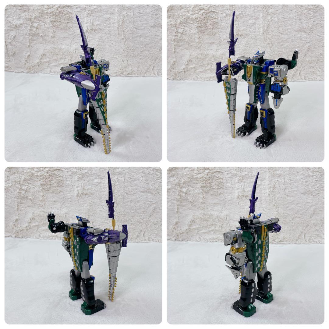 ✨入手困難✨ 百獣戦隊ガオレンジャー DXガオハンター 魔獣合体