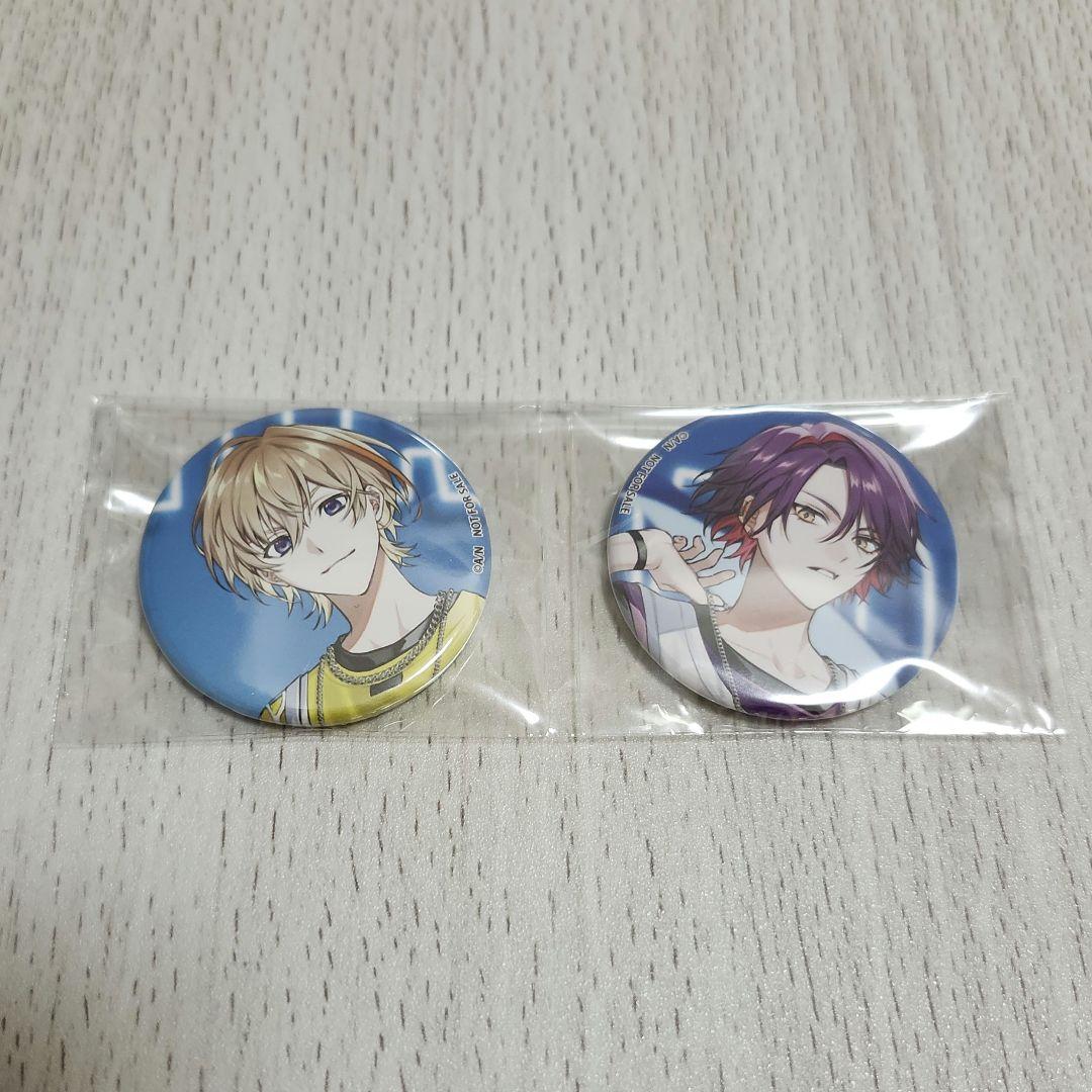 VOLTACTION アルバム 楽天ブックス 特典 缶バッジ 渡会雲雀 風楽奏斗