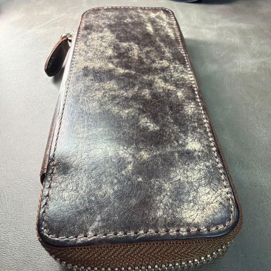 Seasar Duct ペンケース マルゴーフォグ