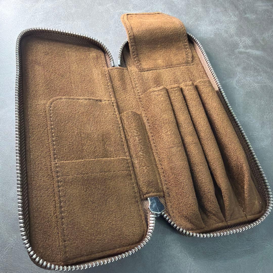 Seasar Duct ペンケース マルゴーフォグ