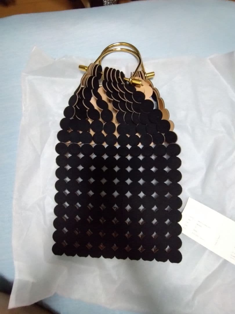 メアリオルタナ　MARY AL TERNA ブラック　ハンドバッグ　新品未使用