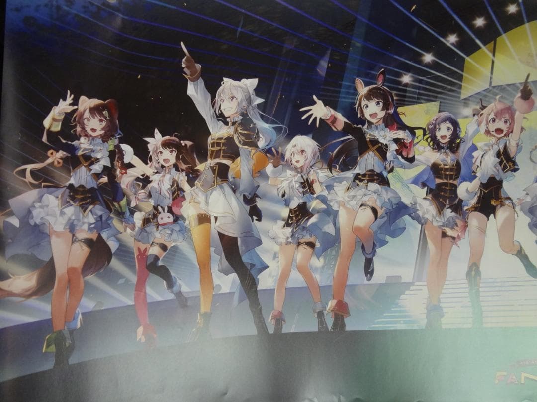 非売品】アイドルマスター シンデレラガールズ 神崎蘭子 運命の待ち人