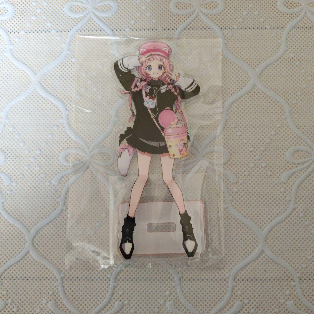 現在売り切れ中の集合ver 周央サンゴ アクスタ 七次元生徒会 志摩