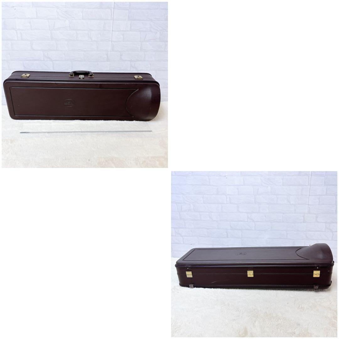 BESSON SOVEREIGN 944 テナーバストロンボーン マウスピース