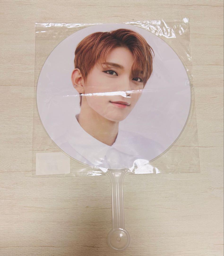 SEVENTEEN ジョシュア うちわ セット まとめ売り SEVENTEEN セブチ