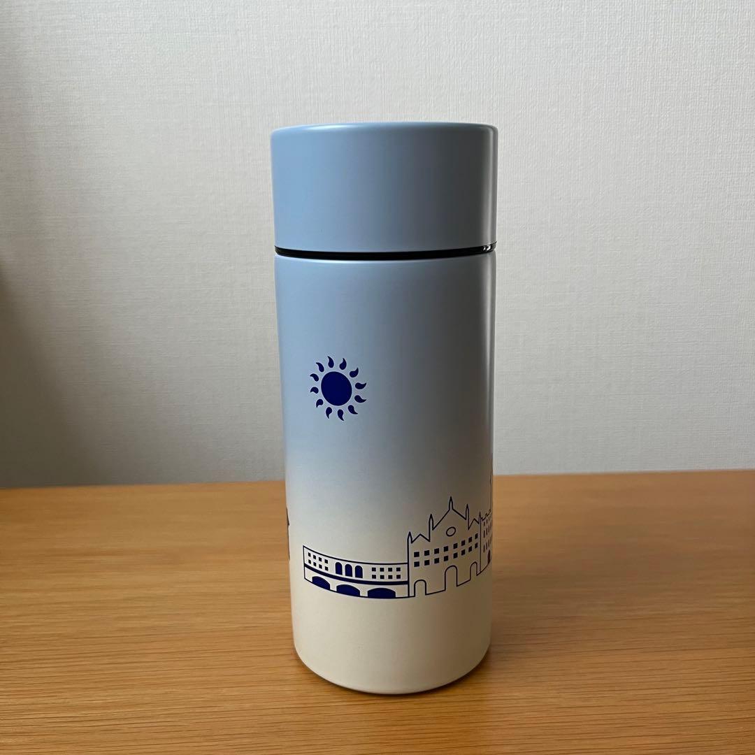 ANA】☆ミラノ就航記念品☆サーモスボトル - メルカリ