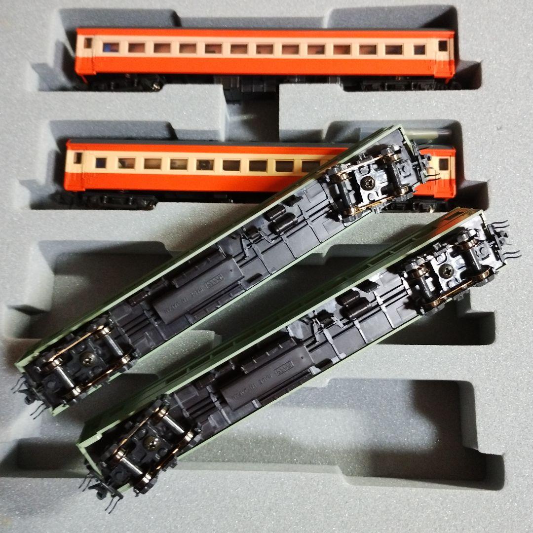 084 客車6両セット