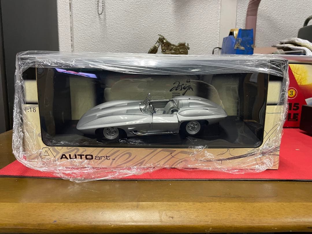 オートアート　コルベット