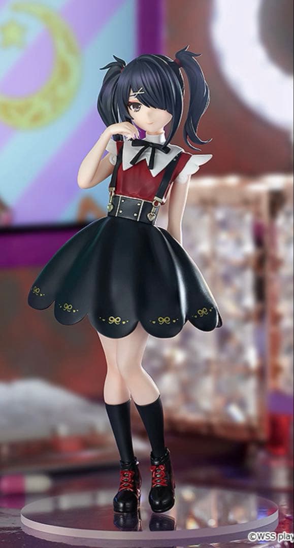 needy girl overdose 超てんちゃん あめちゃん フィギュア